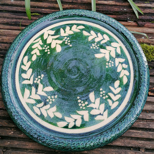 Open image in slideshow, Provence Pottery Serving Platter

