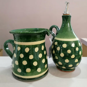 Open image in slideshow, Provence Handmade Small Jug
