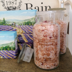 Open image in slideshow, Provence Bath Salts
