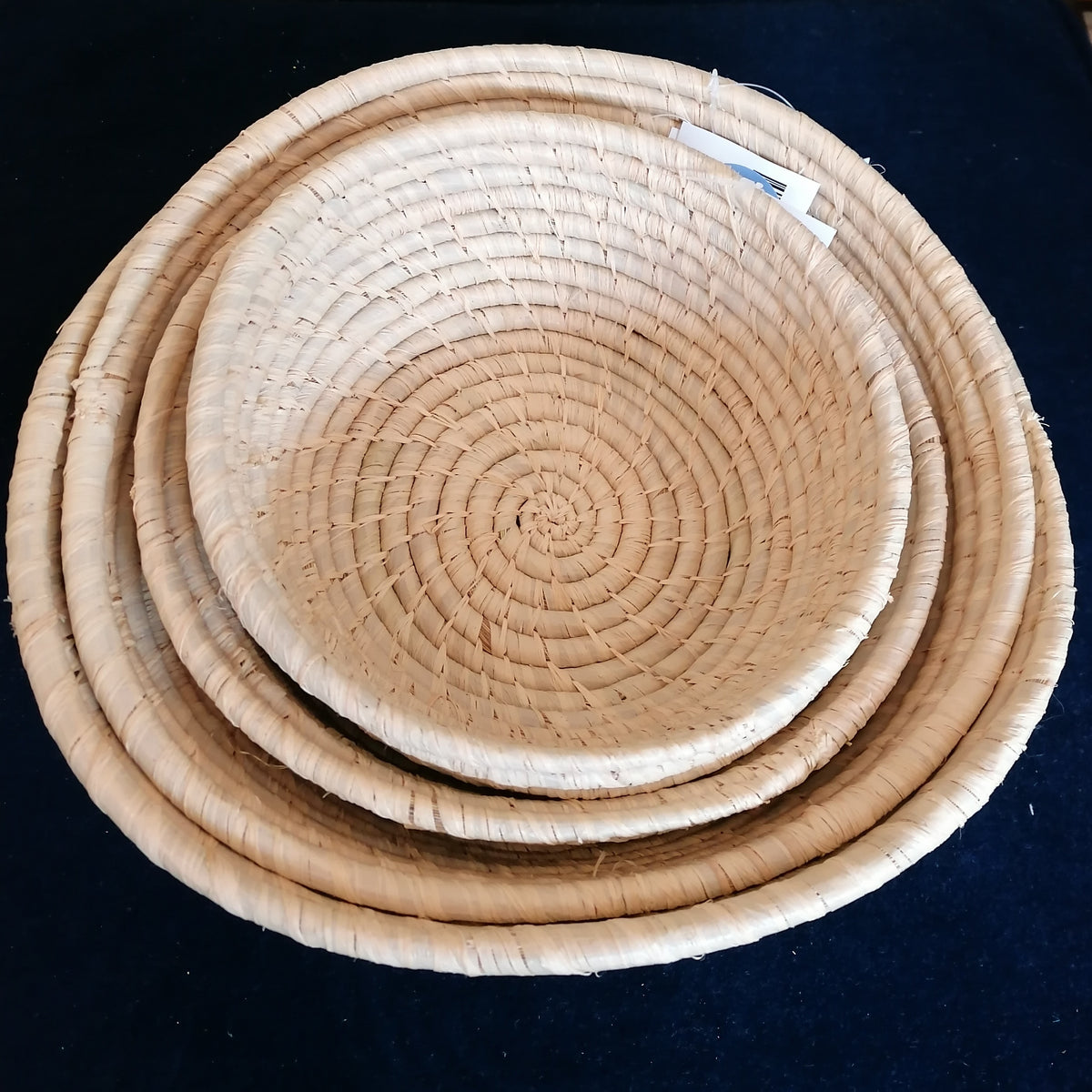 Corbeille Bread / Storage Baskets New Made in Provence