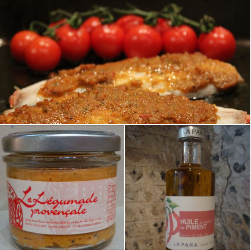 Cooking with Legumade Provencale