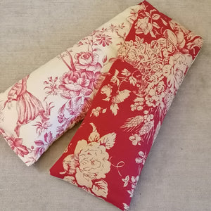 Lavender Neck & Shoulder Wheat Pillow