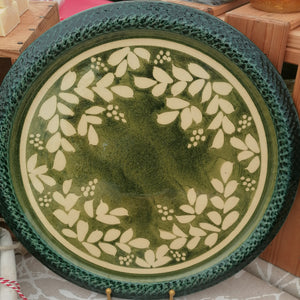 Open image in slideshow, Provence Pottery Serving Platter
