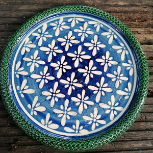 Open image in slideshow, Provence Pottery Serving Platter

