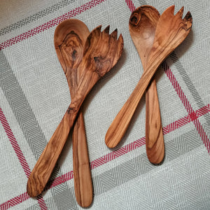 Open image in slideshow, Olive Wood Servers
