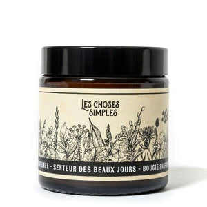 Open image in slideshow, Summer Days Soy Wax Candle - Vegan
