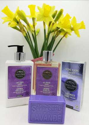 Open image in slideshow, Provence Skincare - Lavender range
