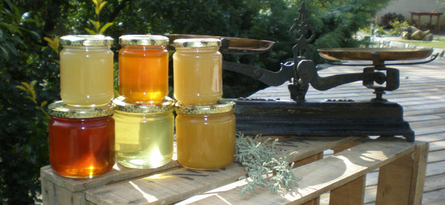 Honey Hamper Provence