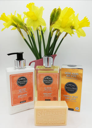 Provence Skincare - Nuit d'Ete (Orange Blossom)