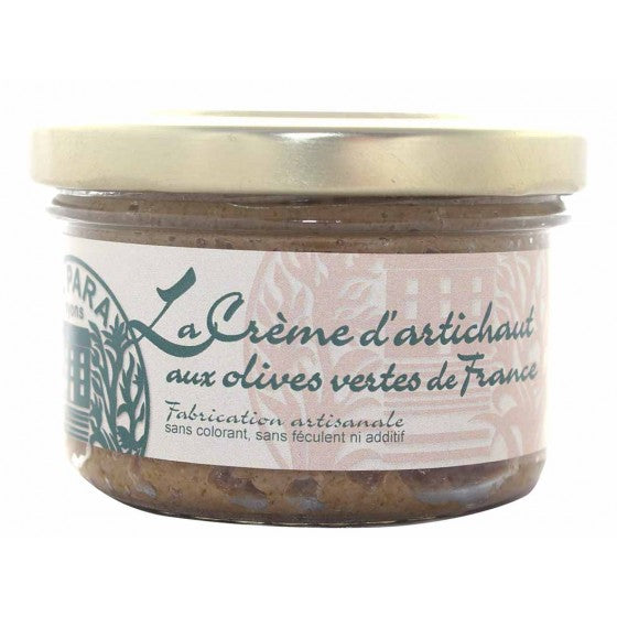 Artichoke pate with green olive 90g -Vegan